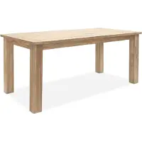 SenS-Line Tafel Oxford teak 180x90 cm