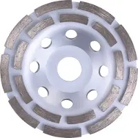 Marcrist beton schuurschijf 125x22,23mm