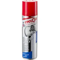 Cyclon Siliconen Spray - 250 ml (in blisterverpakking)