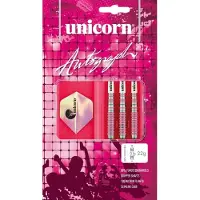 Unicorn dartpijlen Autograph steeltip 80% gewicht 28 gram