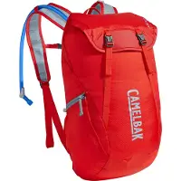 CamelBak Rugzak Arete 18 Fiery Red Stone Blue