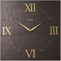 AMS Wandklok W9517