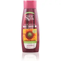 Naturaleza Y Vida masker COLOURSAFE caoba 300 ml