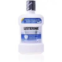 Listerine Mondwater Advanced White Clean Mint 1liter