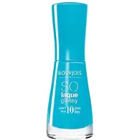 Bourjois So Laque Glossy Nail Enamel 10 Succes Azure