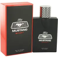 Mustang Sport Eau De Toilette Spray 100 ml