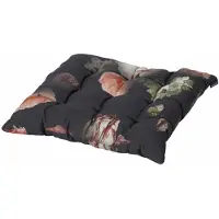 Madison Toscanekussen Madison Dark Flower (46 x 46 cm)