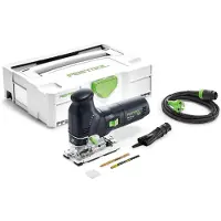 Festool PS 300 EQ-Plus decoupeerzaag machine