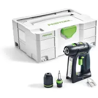 Festool C 18 Li-Basic