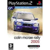 Colin McRae Rally 2005