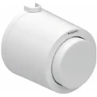 Geberit Type01 1-knops pneumatische opbouw drukker Wit
