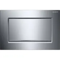 Geberit Sigma30 bedieningsplaat