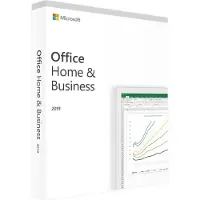 Microsoft Office 2019 Thuisgebruik en Zelfstandigen FR