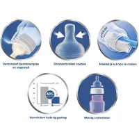 Philips AVENT SCF560/27 Classic+ babyfles