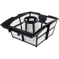 Zodiac Filterbak grof voor Cyclon X Pro RC 4400 zwembadrobot