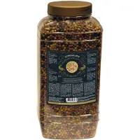 Aquaforte Supreme mix koivoer 15kg (drijvend voer) (6mm pellets)