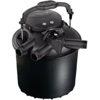 Sicce Green Reset 25 drukfilter (met 10W UV-C lamp)