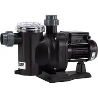 Aquasphere Fluidra Sena 8500l/h 1/2 Hp Ii Plastic Self-priming Pump 230 V Zwart