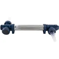 Aquaforte RVS Power Plus UV-C filter - 75 watt