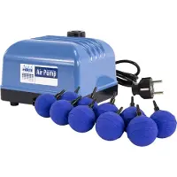 Aquaforte V-60 luchtpompset