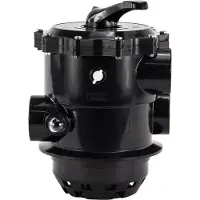 Pentair 6-weg klep 1,5" topmount voor Tagelus zandfilter