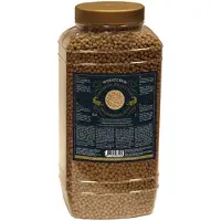 Aquaforte Wheatgerm koivoer voor lage temperaturen 15kg (drijvend voer 6mm)