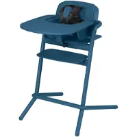 Cybex Lemo Tray Zilver Kinderen