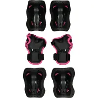 Rollerblade Skate Gear 3 Pack Elleboogbeschermers