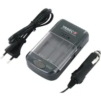 YANEC universele acculader