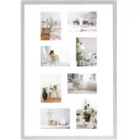 Henzo Modern 30x30 Frame donkergrijs
