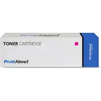 PrintAbout Huismerk Dell 593-BBLZ (WN8M9) Toner Magenta