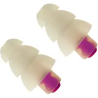 Noizezz Plug&Play Oordoppen Paars Mild