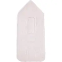 BAMBOOM Soft Stone voetenzak Iglo Mini roze
