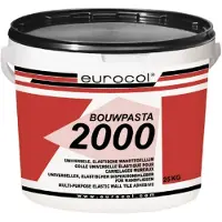 Eurocol 2000 Tegelpastalijm Emmer A 8 Kg.