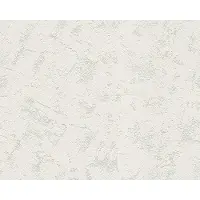 AS-Creation Vliesbehang 5202-10 Meistervlies 2020 pleisteroptiek wit 10,05x0,53 m