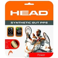 Head Tennissnaar Synthetic Gut PPS White 1.30mm/12m