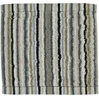 Cawö Gezichtsdoekje Cawö Stripes Beige (set van 6)