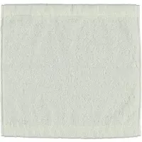 Cawö Gezichtsdoekje Cawö Lifestyle Uni Wit (set van 6)