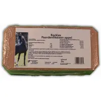 Rockies Liksteen Paard - Voedingssupplement - Appel 2 kg
