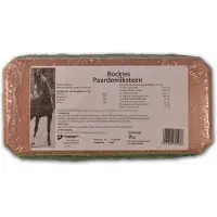 Rockies Liksteen Paard Naturel - Voedingssupplement