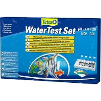 Tetra Test Laborett - Testen - per stuk Ph-Kh-Gh-No2-Co2