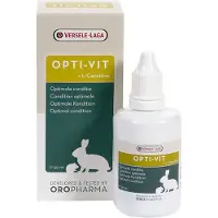 Versele-Laga Opti-Vit Multi-Vitamine - Voedingssupplement - weerstand - 50 ml