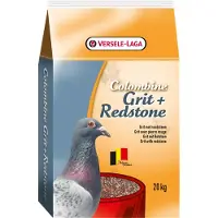 Colombine Grit Met Roodsteen Met Anijs - Duivensupplement
