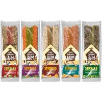 Supreme Tiny Friend Farm Stickle 100 g - Knaagdiersnack
