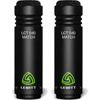 Lewitt LCT 040MP Matched Pair With Stereo Bar