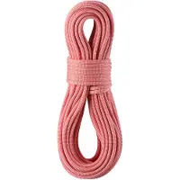 Edelrid - Eagle Lite 9,5 mm - Enkeltouw 60 m, roze