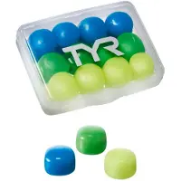 Tyr Soft Siliconen Oordopjes Kinderen, assorted 2020 Zwemaccessoires