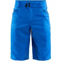 Craft Velo XT Korte Broek Heren, haven/blaze S 2019 Baggy fietsbroeken
