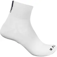Gripgrab Lightweight SL Short Socks White || Maat: L