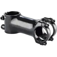 Bontrager Comp-stuurpen +/-7° Zwart || Maat: 7